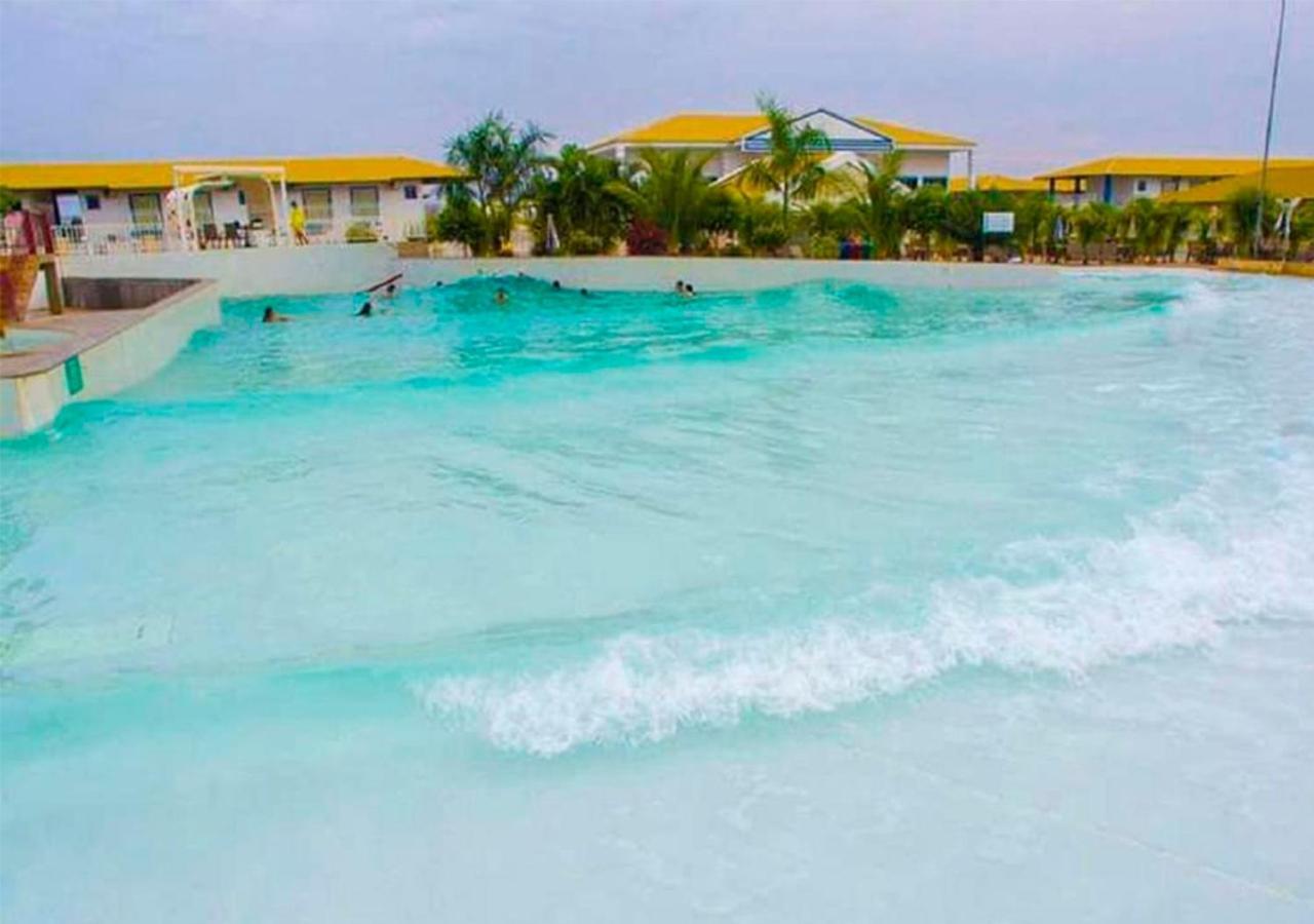 Lacqua Diroma Apartamento Completo Com Fogao, Geladeira, Micro-Ondas, Piscina 24H, Acomoda Ate 5 Pessoas Caldas Novas Exterior photo