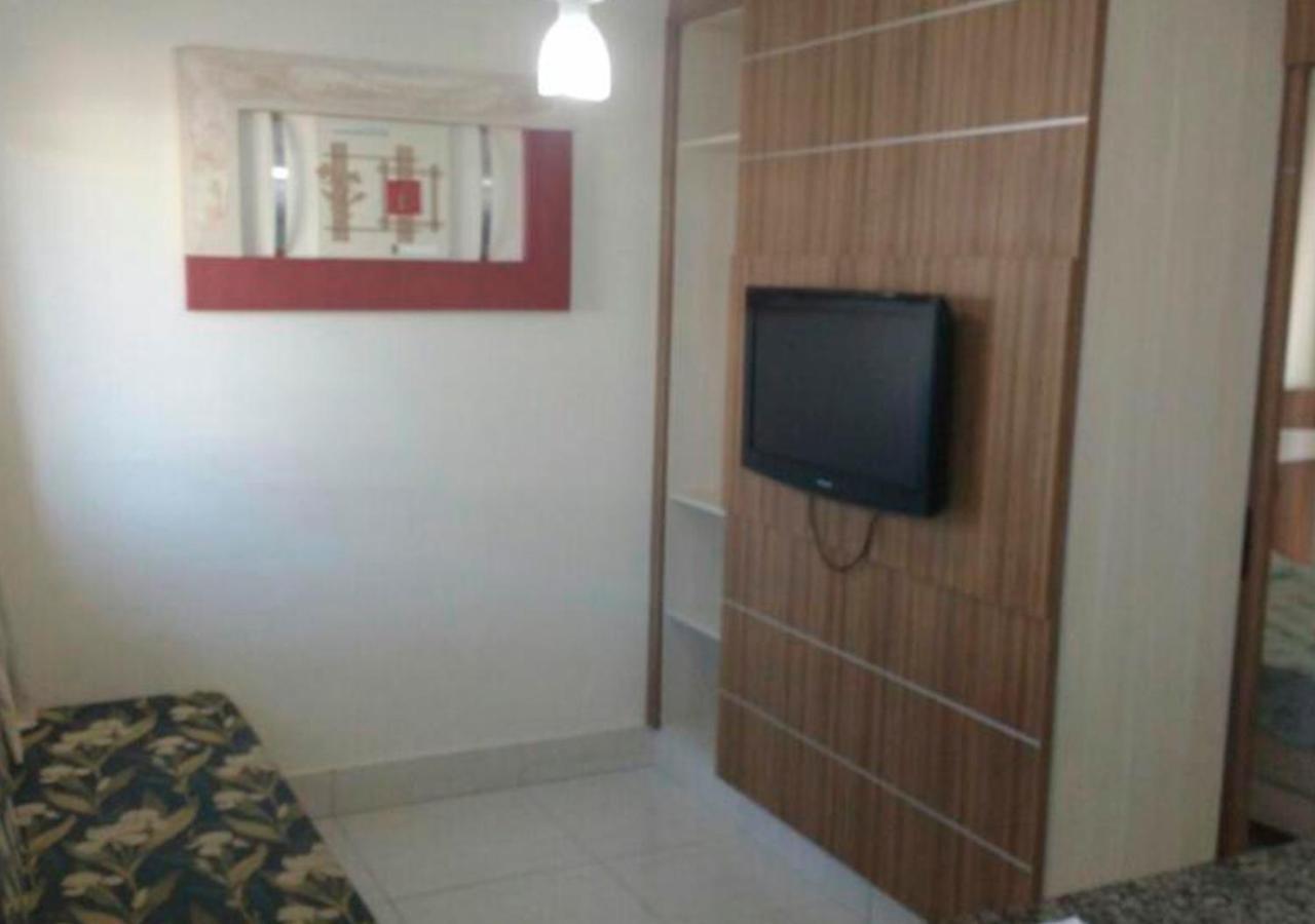 Lacqua Diroma Apartamento Completo Com Fogao, Geladeira, Micro-Ondas, Piscina 24H, Acomoda Ate 5 Pessoas Caldas Novas Exterior photo