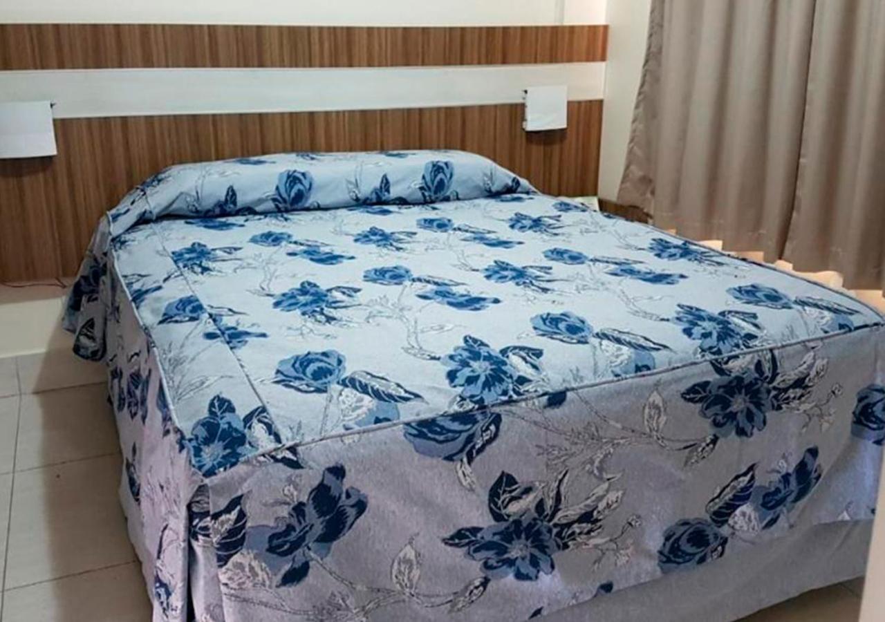 Lacqua Diroma Apartamento Completo Com Fogao, Geladeira, Micro-Ondas, Piscina 24H, Acomoda Ate 5 Pessoas Caldas Novas Exterior photo