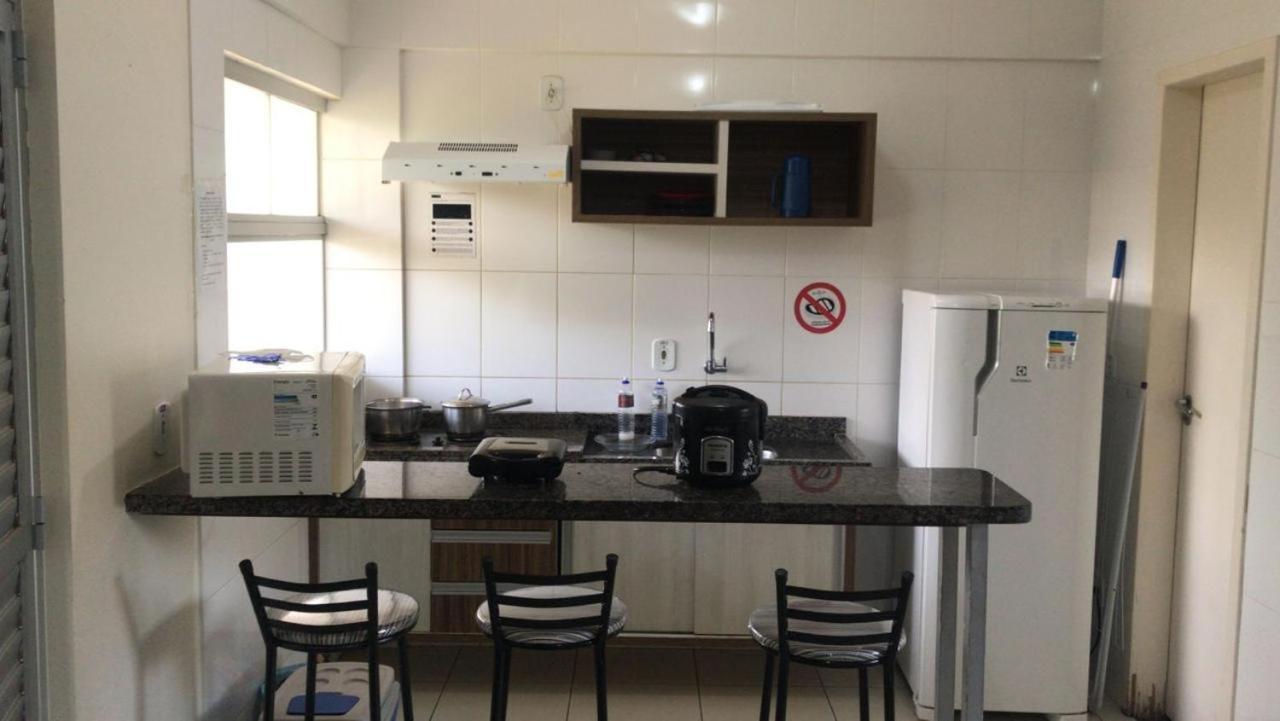 Lacqua Diroma Apartamento Completo Com Fogao, Geladeira, Micro-Ondas, Piscina 24H, Acomoda Ate 5 Pessoas Caldas Novas Exterior photo