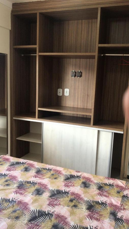 Lacqua Diroma Apartamento Completo Com Fogao, Geladeira, Micro-Ondas, Piscina 24H, Acomoda Ate 5 Pessoas Caldas Novas Exterior photo